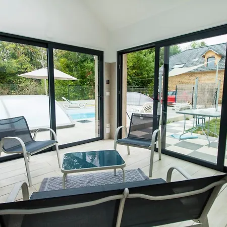 Holiday home O Jardin De *