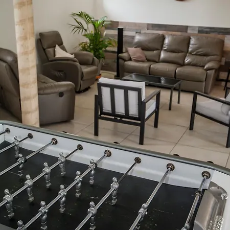 Сasa de vacaciones O Jardin De *