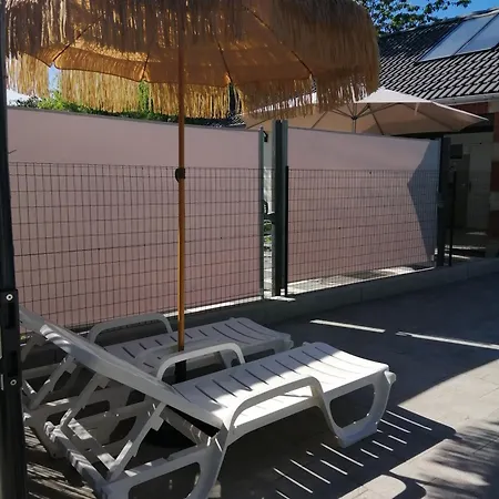 O Jardin De Holiday home Boutancourt