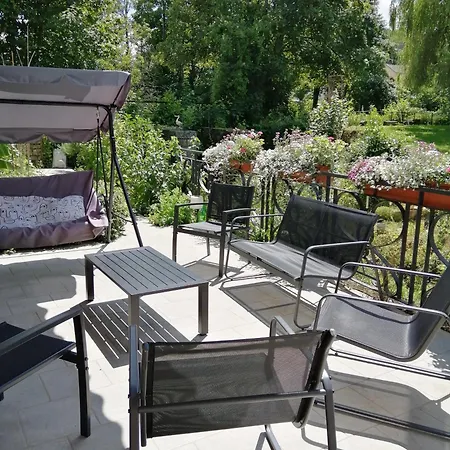 ô Jardin De