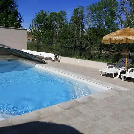 Holiday home O Jardin De