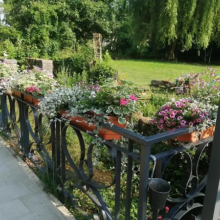Hébergement de vacances ô Jardin De *