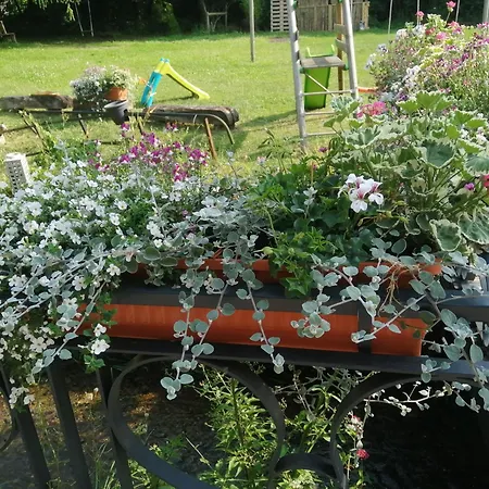 Hébergement de vacances ô Jardin De Boutancourt