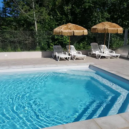 Holiday home O Jardin De