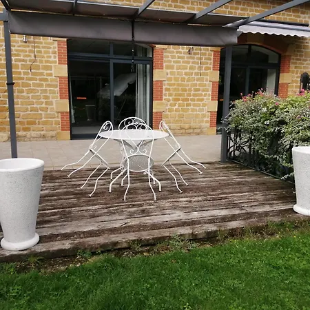 O Jardin De Holiday home Boutancourt