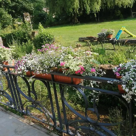 ô Jardin De Boutancourt
