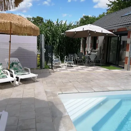 ô Jardin De Hébergement de vacances *