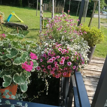 Hébergement de vacances ô Jardin De *
