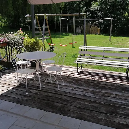 Holiday home O Jardin De Boutancourt