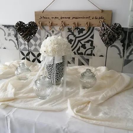 O Jardin De Holiday home *