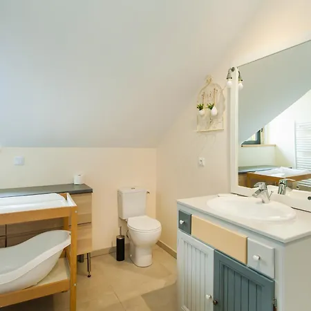 Holiday home O Jardin De Boutancourt