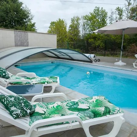 Holiday home O Jardin De Boutancourt