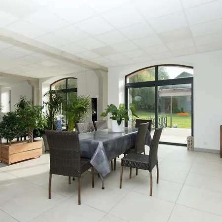 O Jardin De Holiday home *