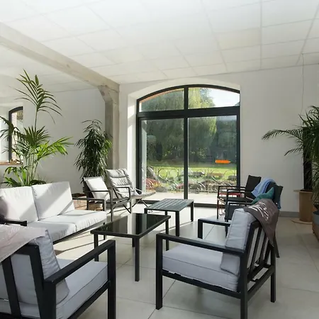 O Jardin De Holiday home Boutancourt