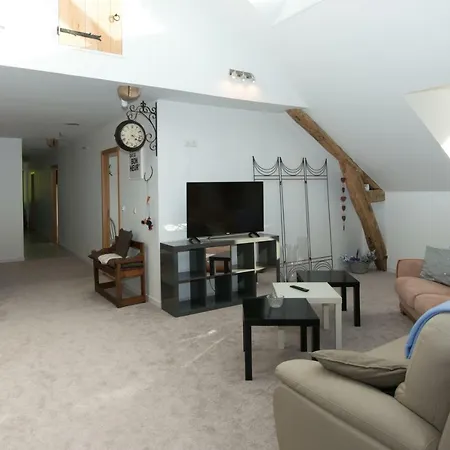 O Jardin De Holiday home Boutancourt